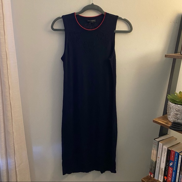 Rag & Bone Adriana Wool Blend Knit Dress - Picture 2 of 6